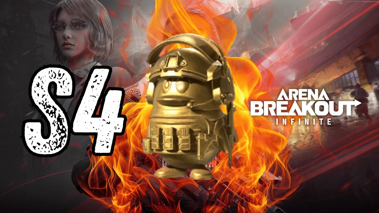 Doing Somethimg in Arena Breakout