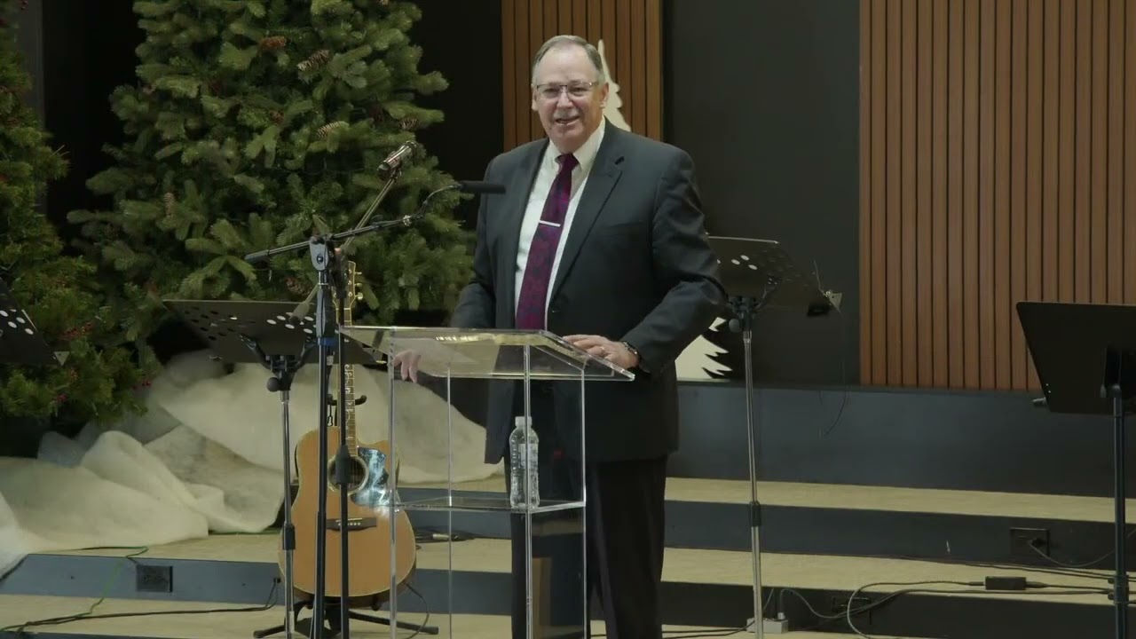 4/JAN/2026 - Gottes Vision für 2026 - Jacob Dyck