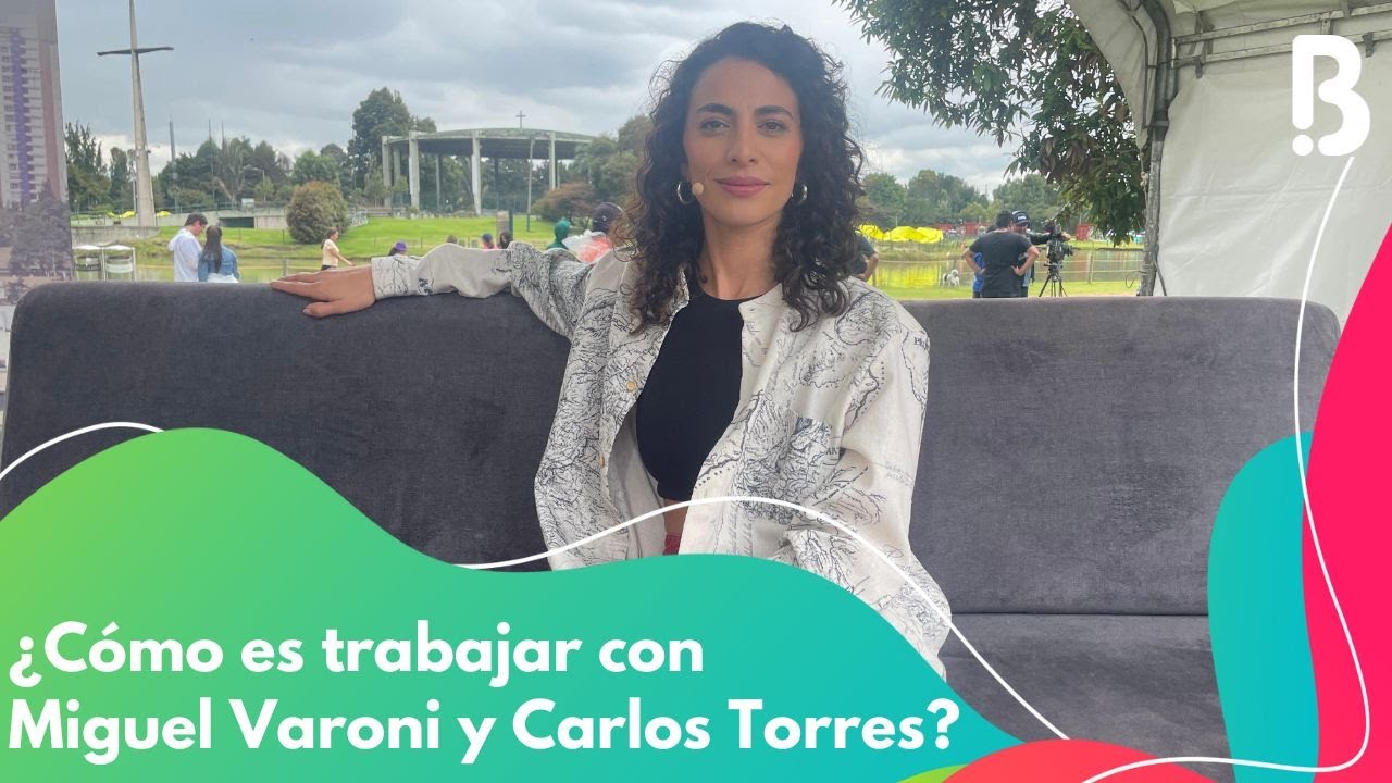 Laura Junco nos cuenta su experiencia como 