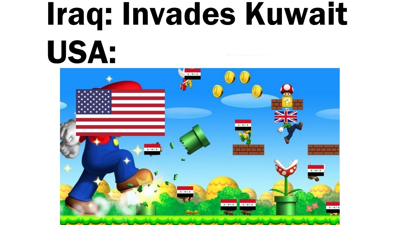 USA Memes