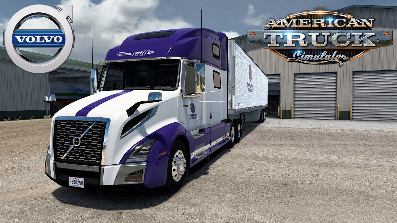 Sundays Are For Trucking #276 | American Truck Simulator | 1pm Central USA