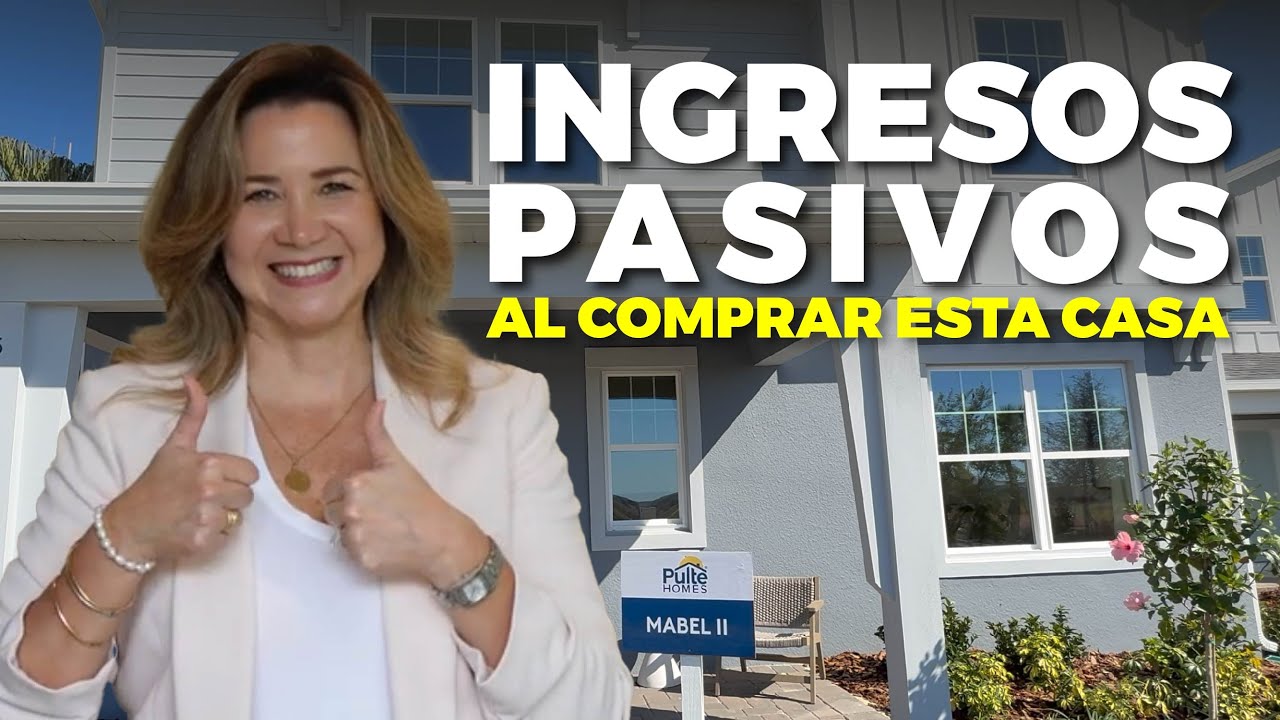 Casa con anexo en Clermont Florida |Con Casa club estilo resort y a 15 min de DISNEY (Tour completo)