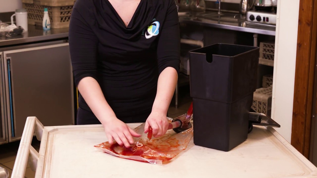 ServerTV Presents | How to Use an Express™ Pump