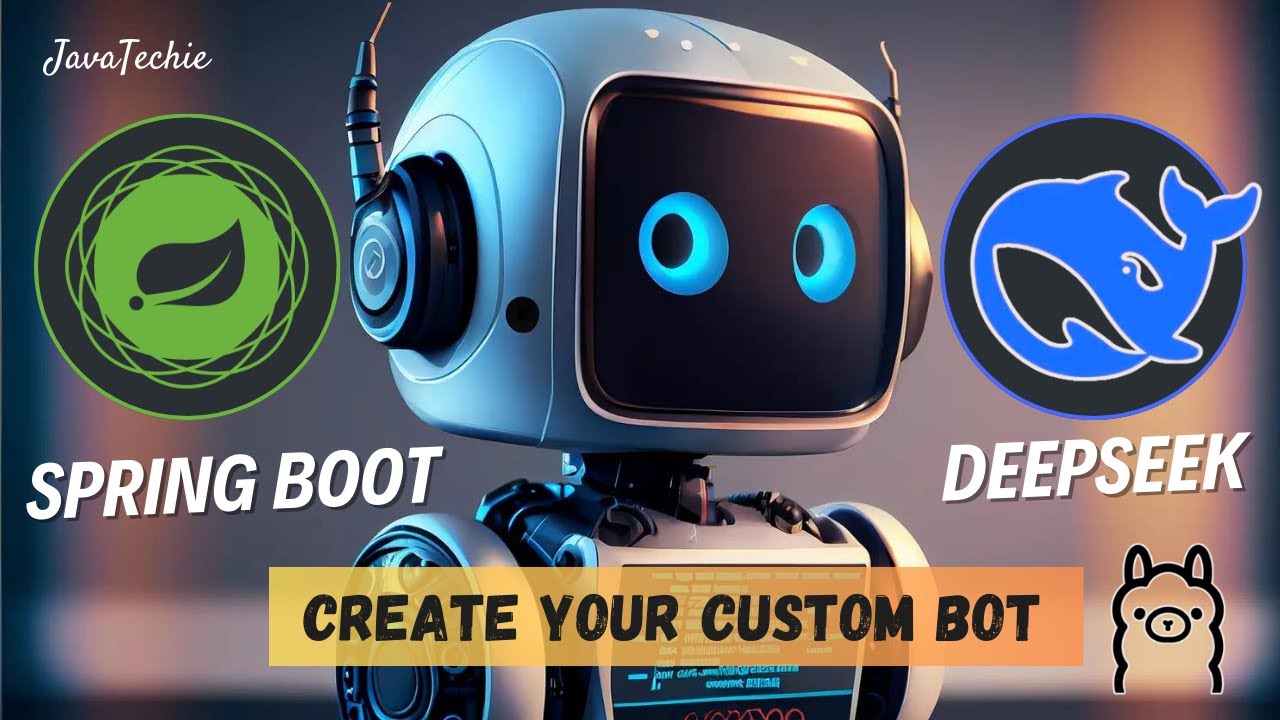 🔥 Spring AI with DeepSeek R1 – The Ultimate Guide for Developers | @Java Techie