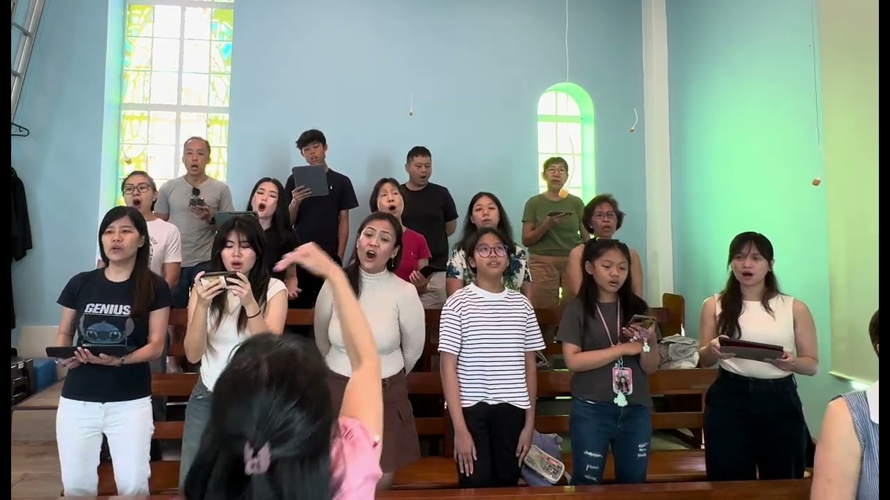 Blest Are They - David Haas