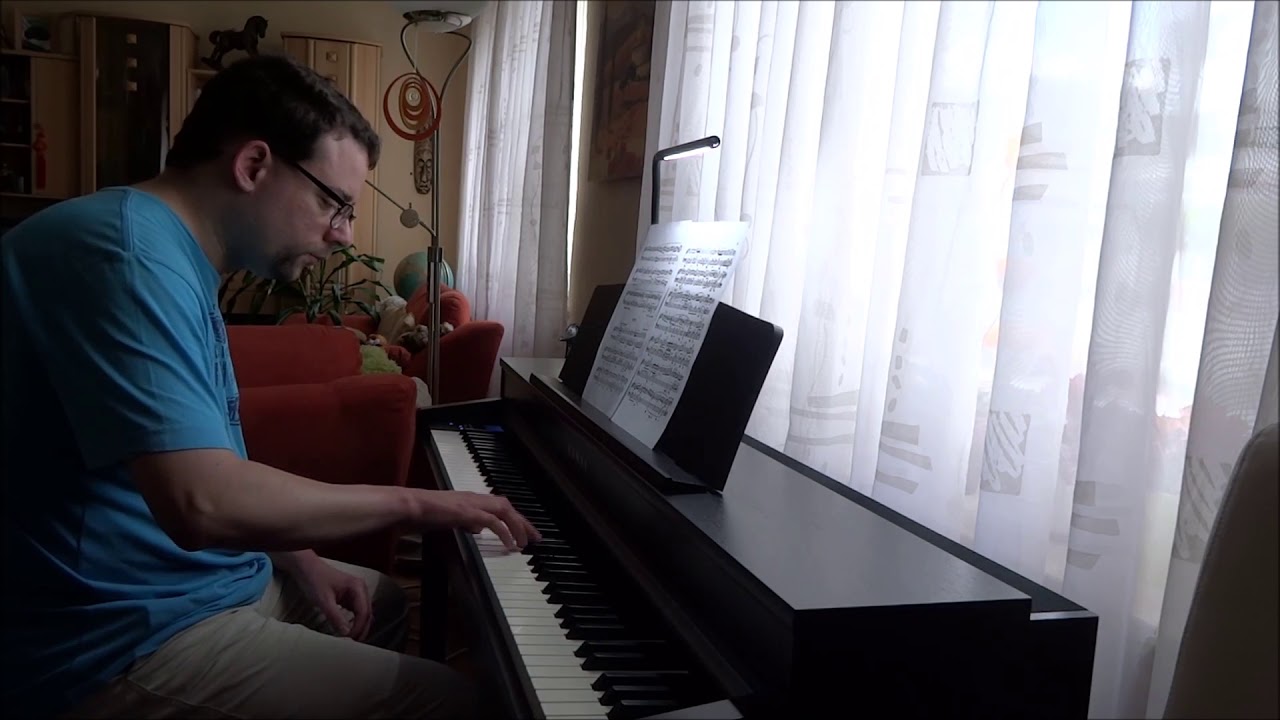 Luigi Boccherini: Minuet - Piano