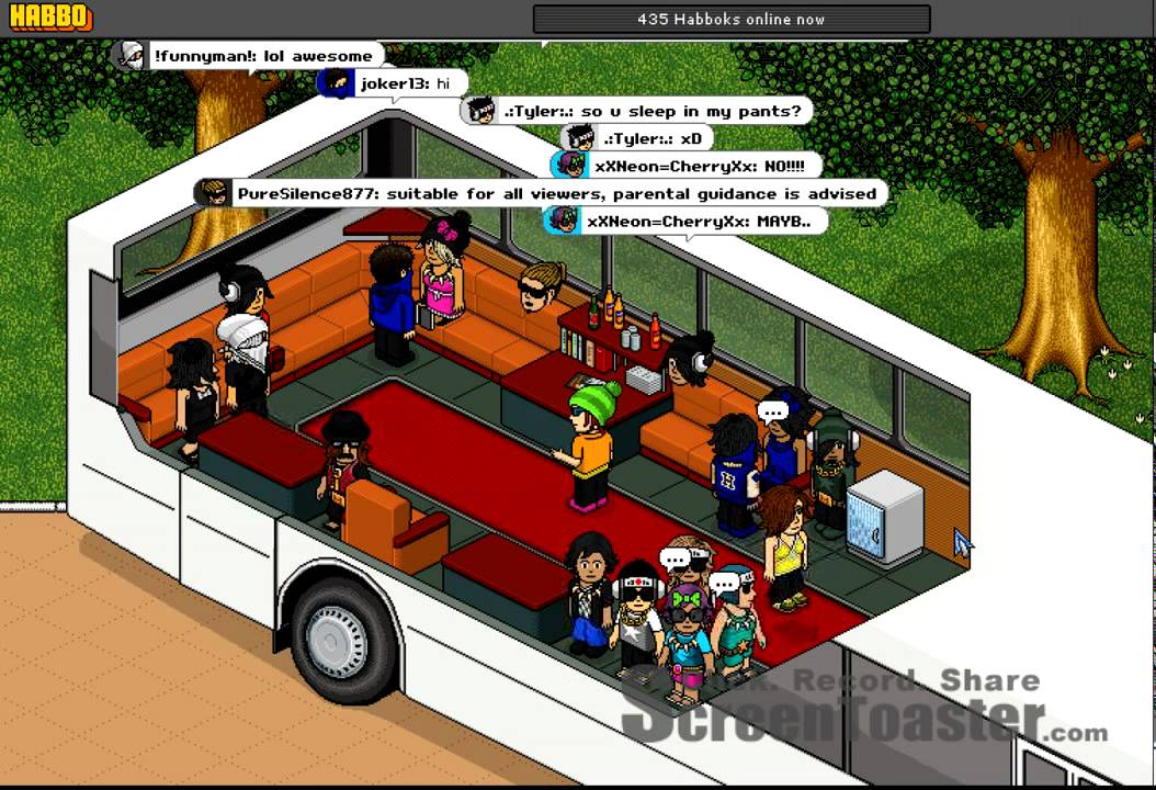 Habbok Infobus