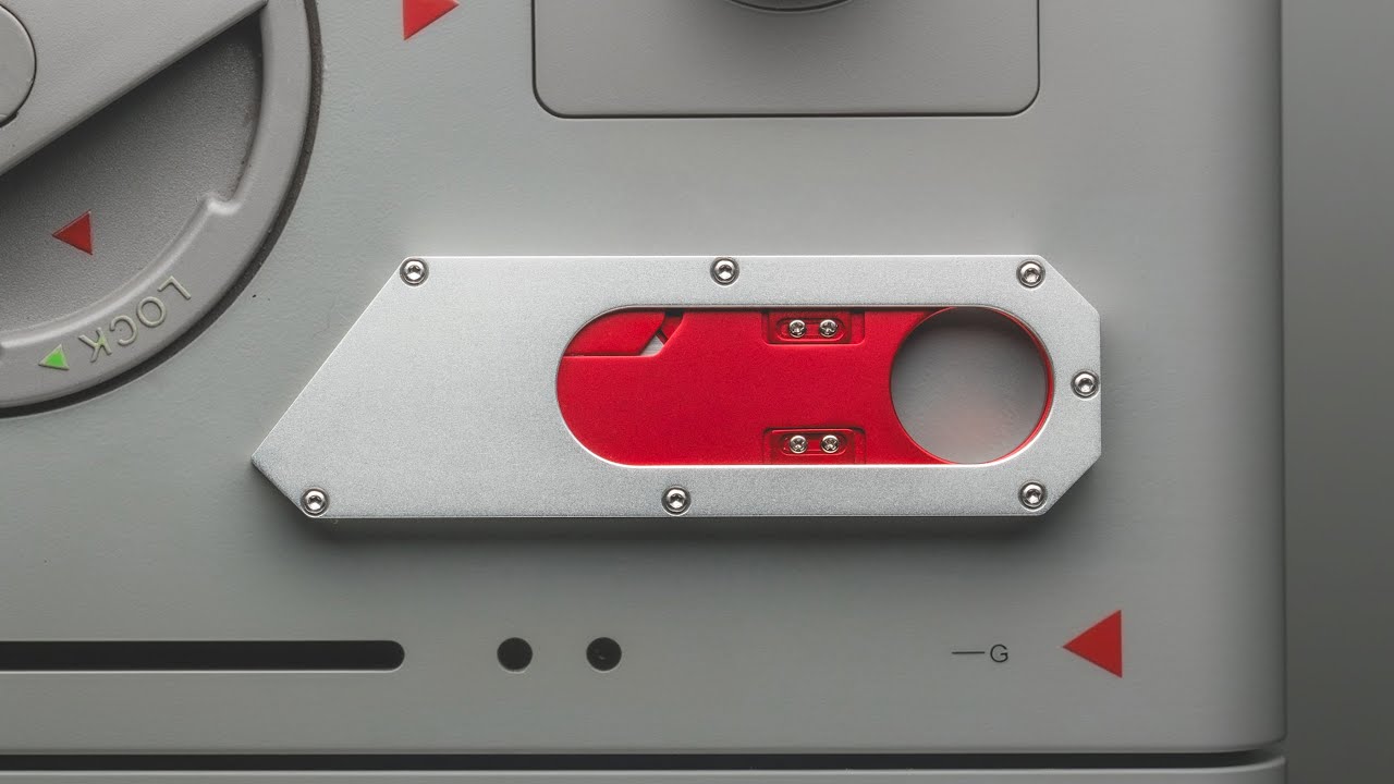 This is the MAKER KNIFE | GIACO