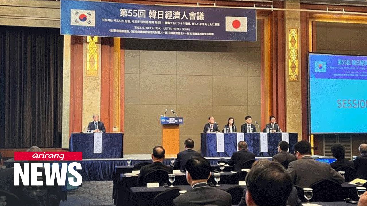 Business leaders from S. Korea, Japan agree to expand economic ties