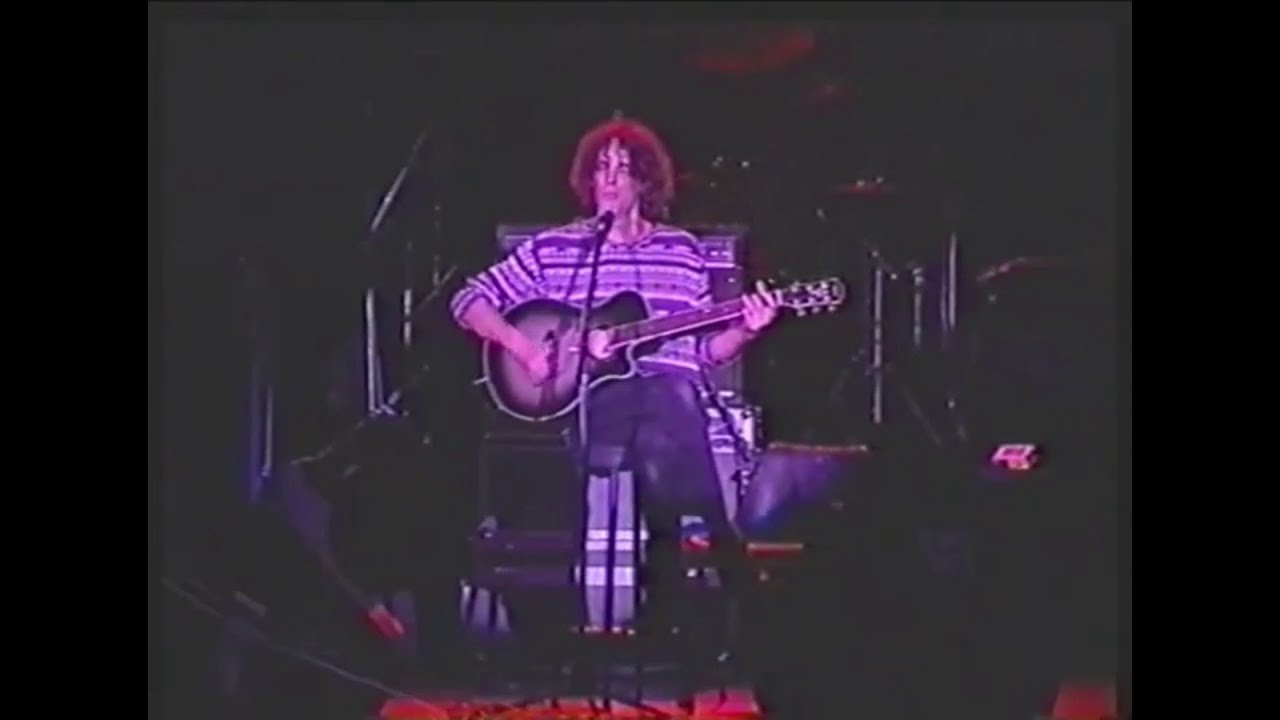 Luis Alberto Spinetta - Estadio Obras (30/11/1994)
