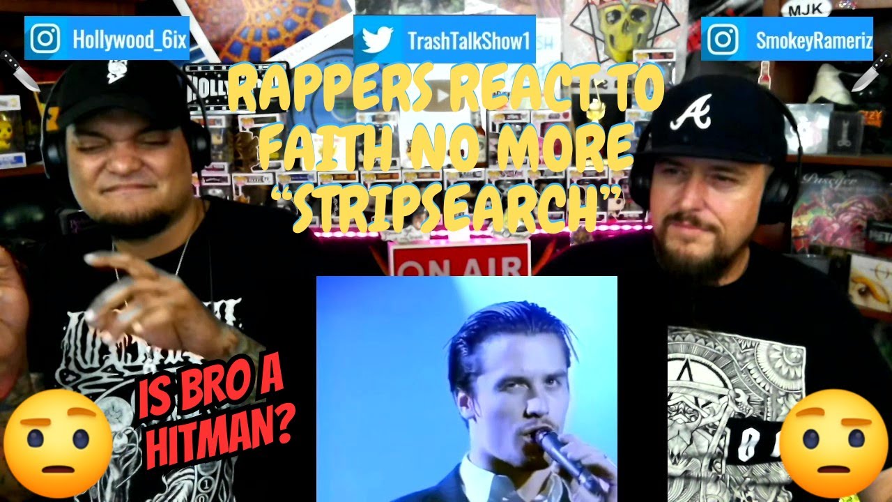 Rappers React To Faith No More 