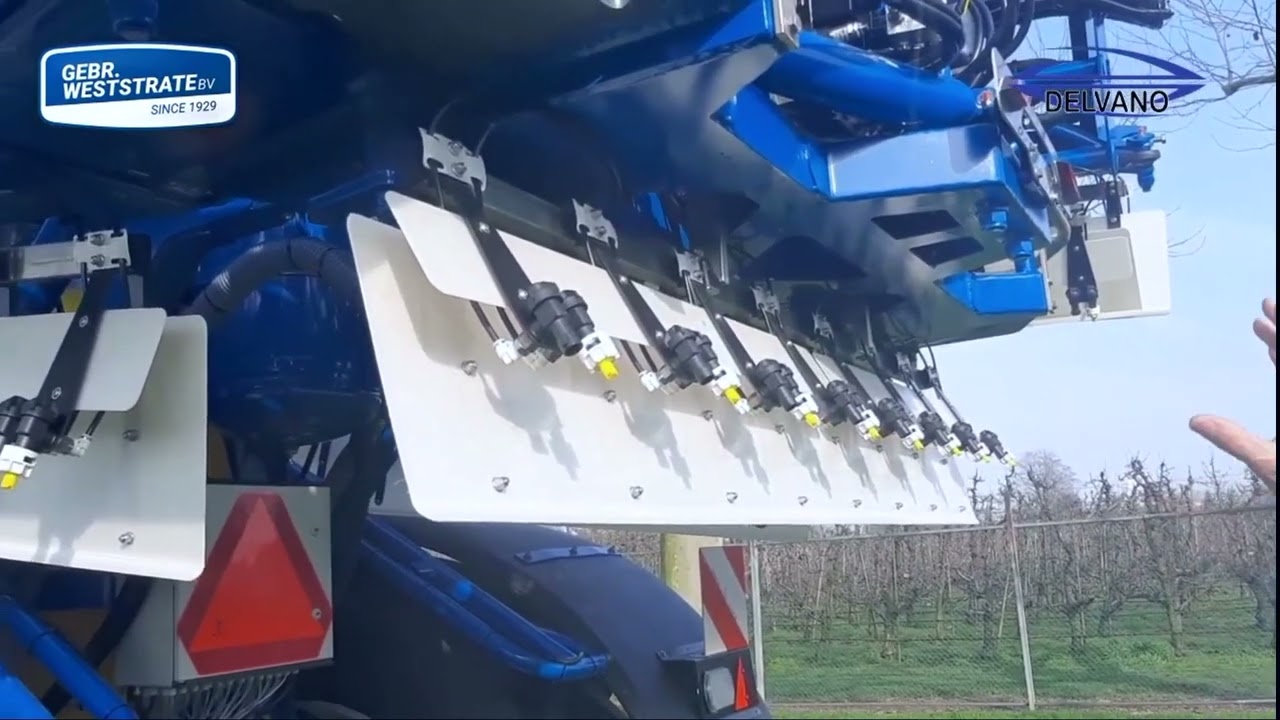 Op bezoek bij Wingssprayer gebruiker Delvano