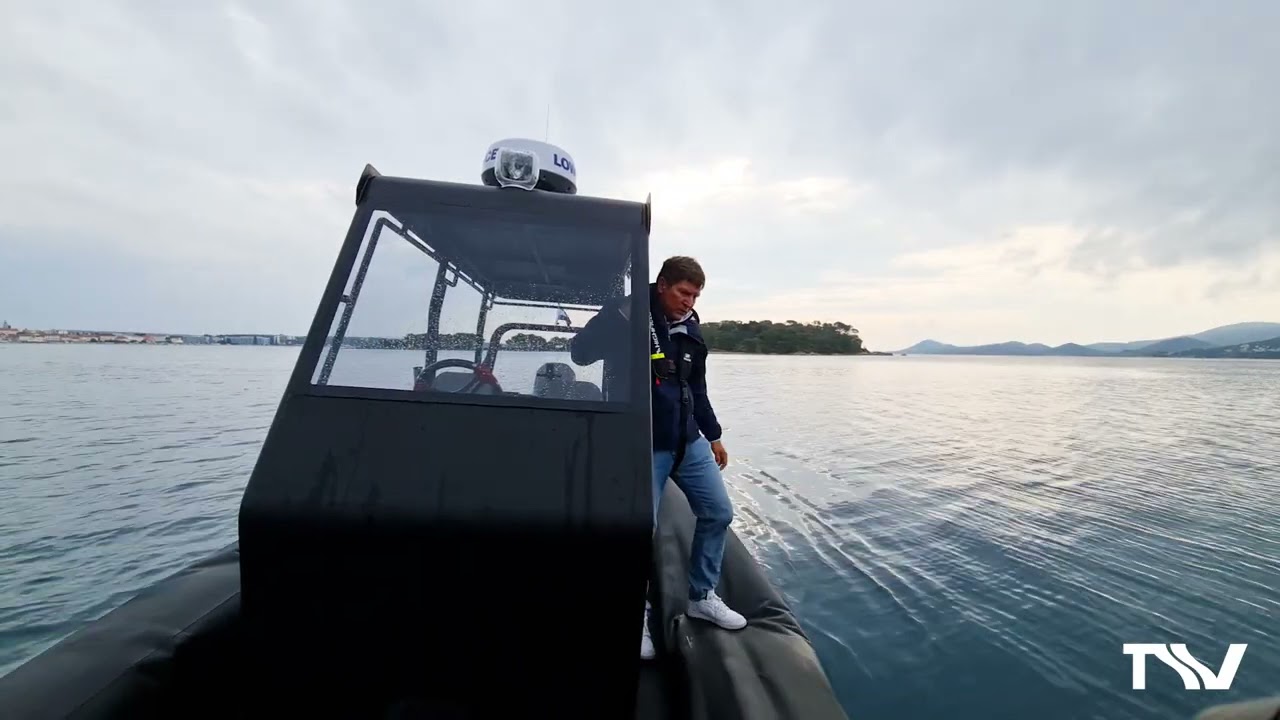 Highfield TV   Ep 5   Will it Sink !