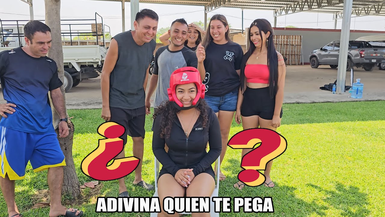 Adivina quien te pega, estos abusan de los golpes.