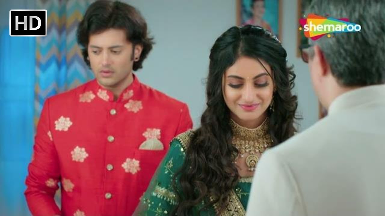 Kismat Ki Lakeeron Se Full Episode 9 | Hindi Romantic Show | Indian Tv Show | HD Video