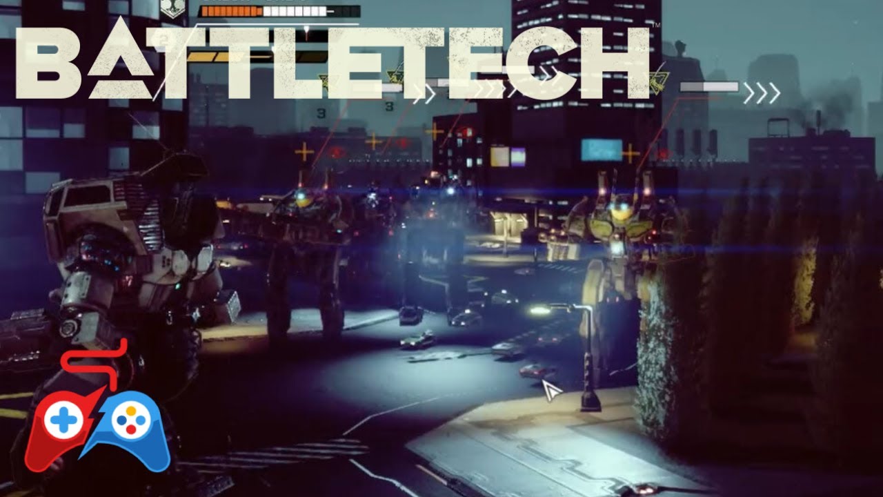 BattleTech 🤖 City Slickers