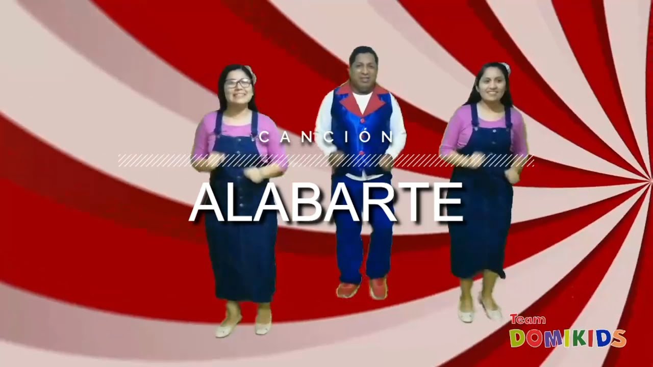 DOMIKIDS - Tema ALABARTE