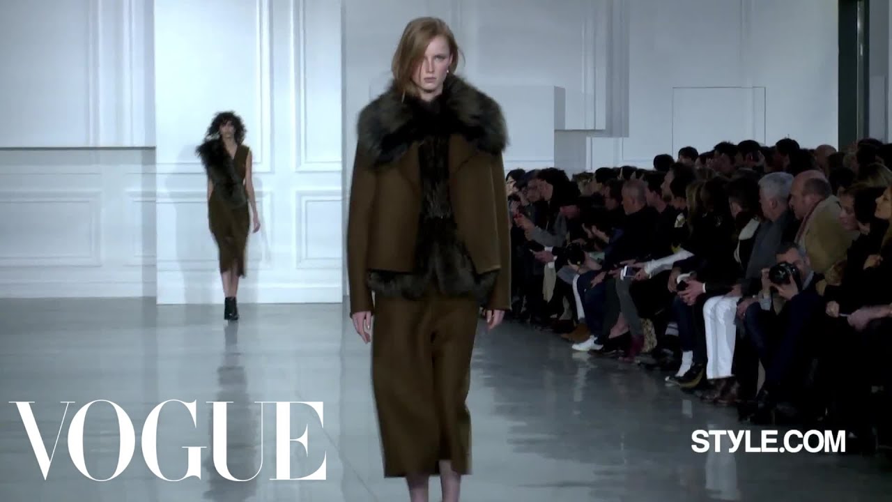 Jason Wu Fall 2015 Ready-to-Wear - Fashion Show - Style.com