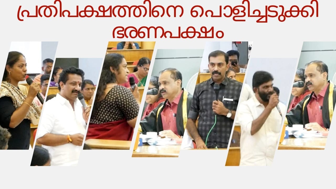 ജോലിക്ക് വരാതെ ഷൂട്ടിംങ്ങ് കാണാൻ പോയി