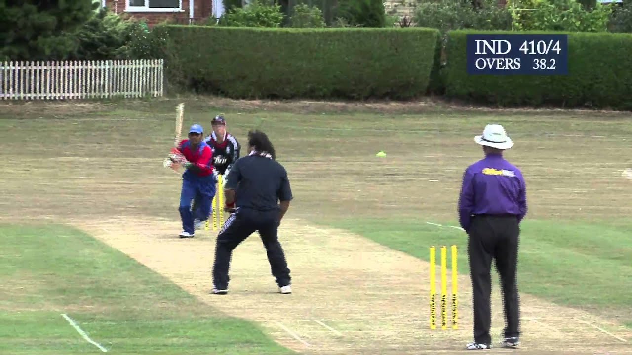 It's Cricket, No? Match2 - India vs England