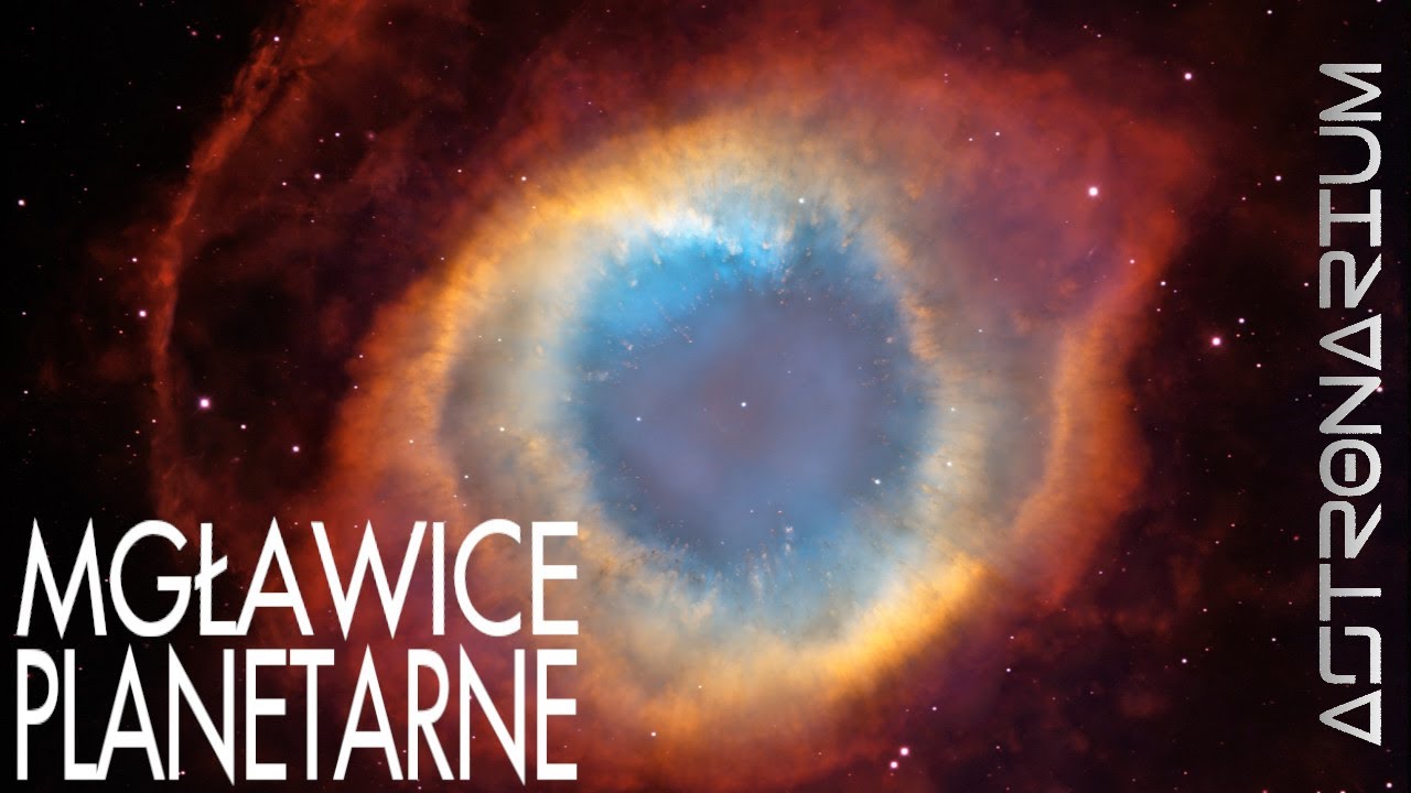 Mgławice planetarne - Astronarium 140