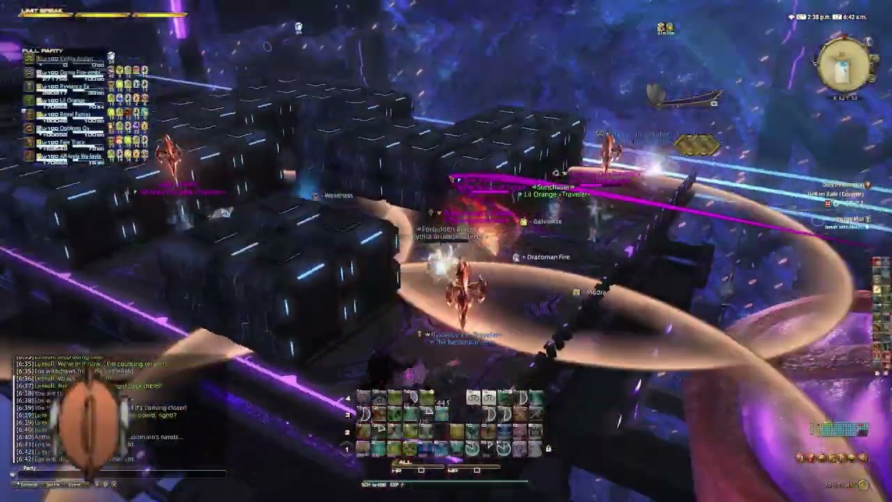 Hell on Rails (Extreme) Clear Scholar POV