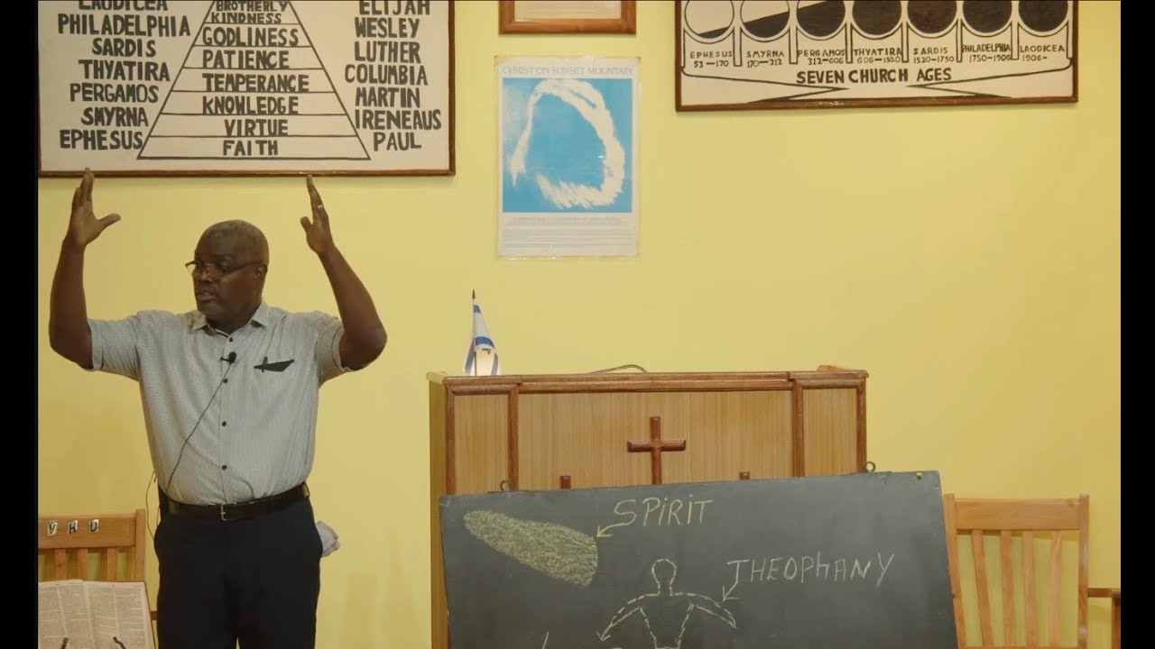 Welcome to Eagles Gathering  Livestream