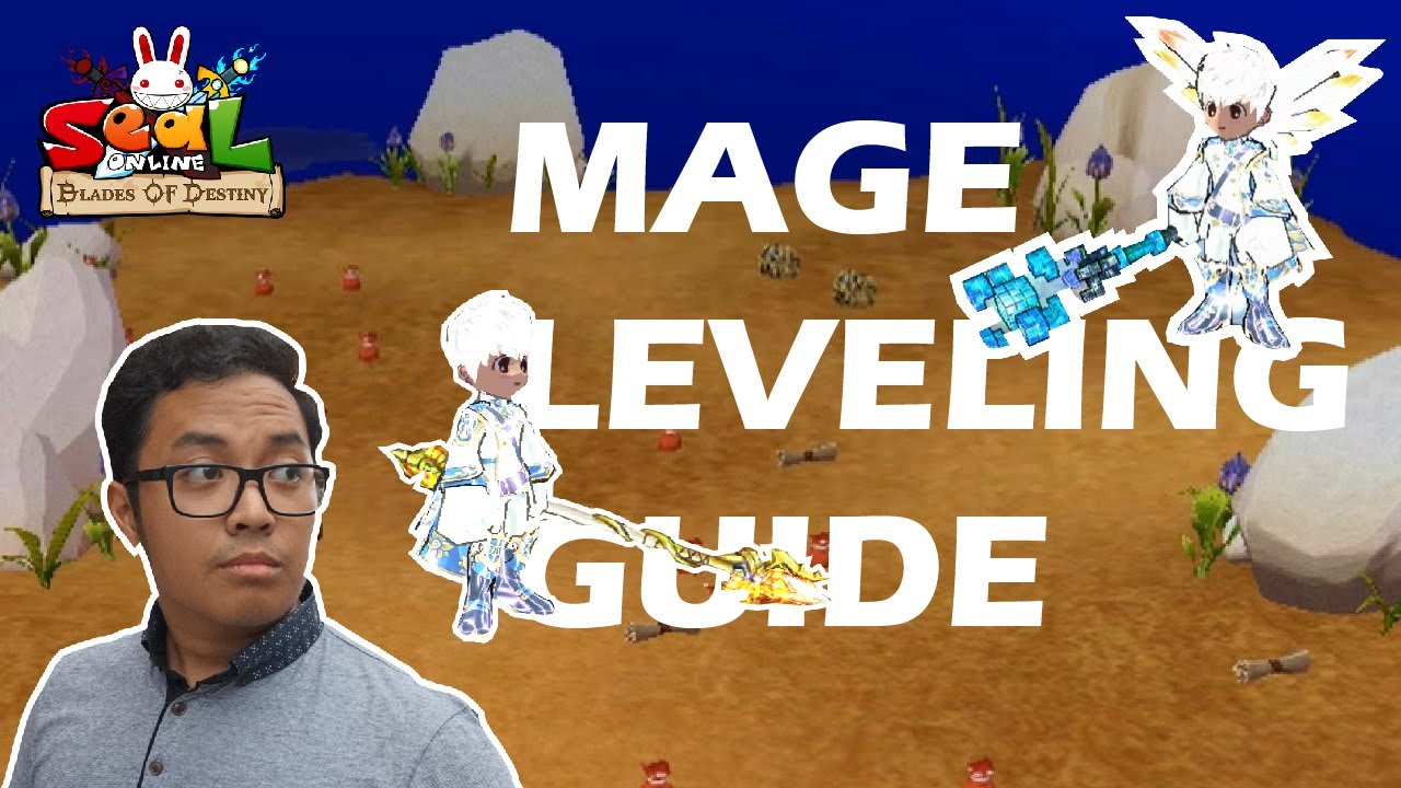 LEVELING Guide 1 - 200 - Seal BOD Indonesia