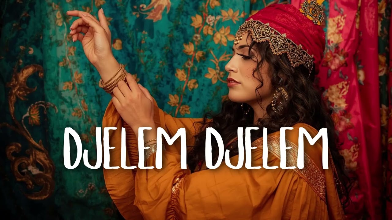 Djelem Djelem | Romska himna | Tradicionalna narodna muzika