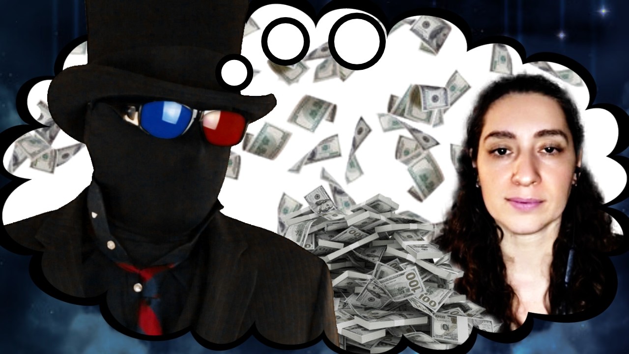 How to know you&rsquo;re dreaming RIGHT NOW (and conjure stacks of cash, apparently)
