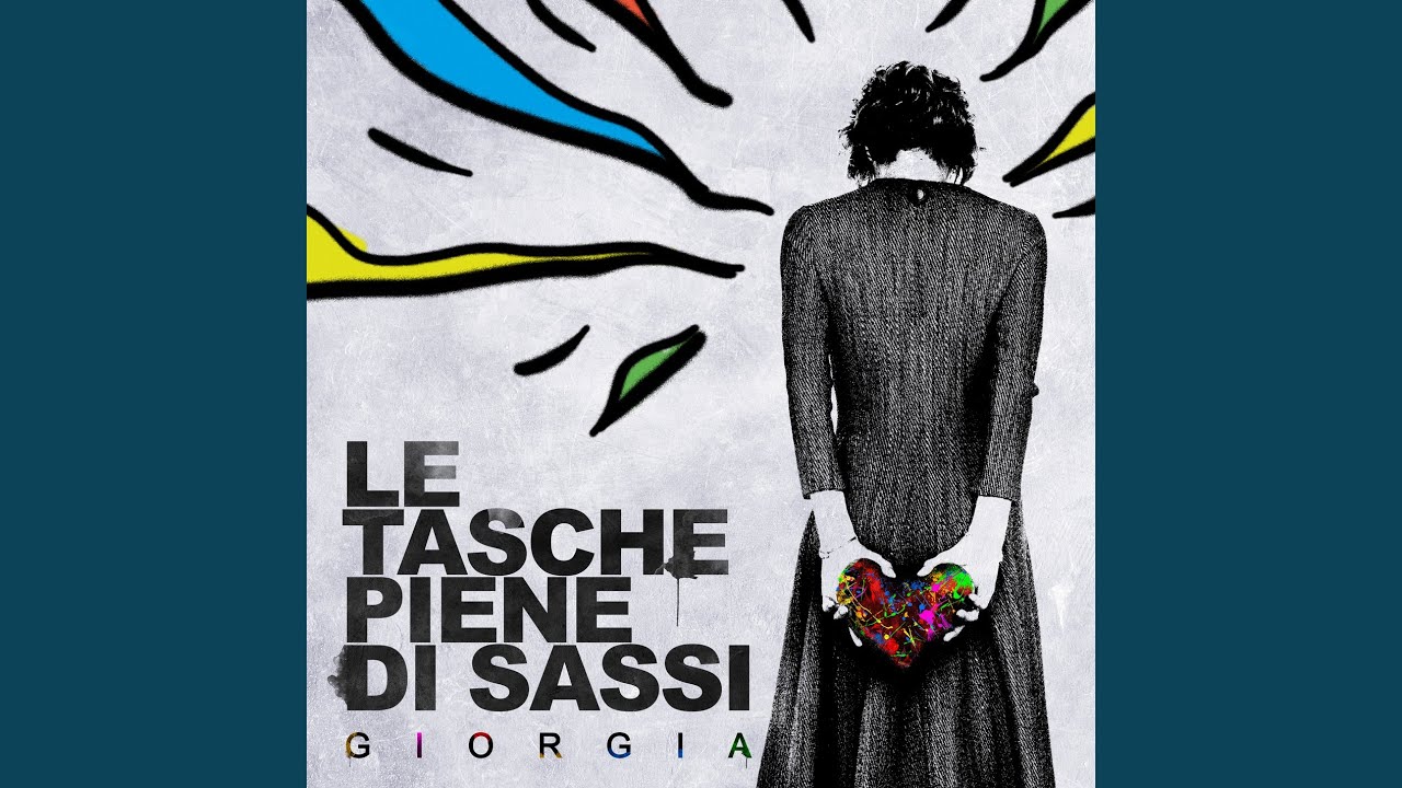Le tasche piene di sassi