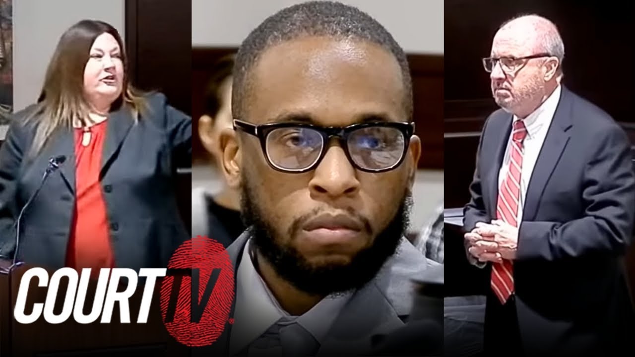 Bedtime Murder Trial: Opening Statements, FL v. Jermaine Bass