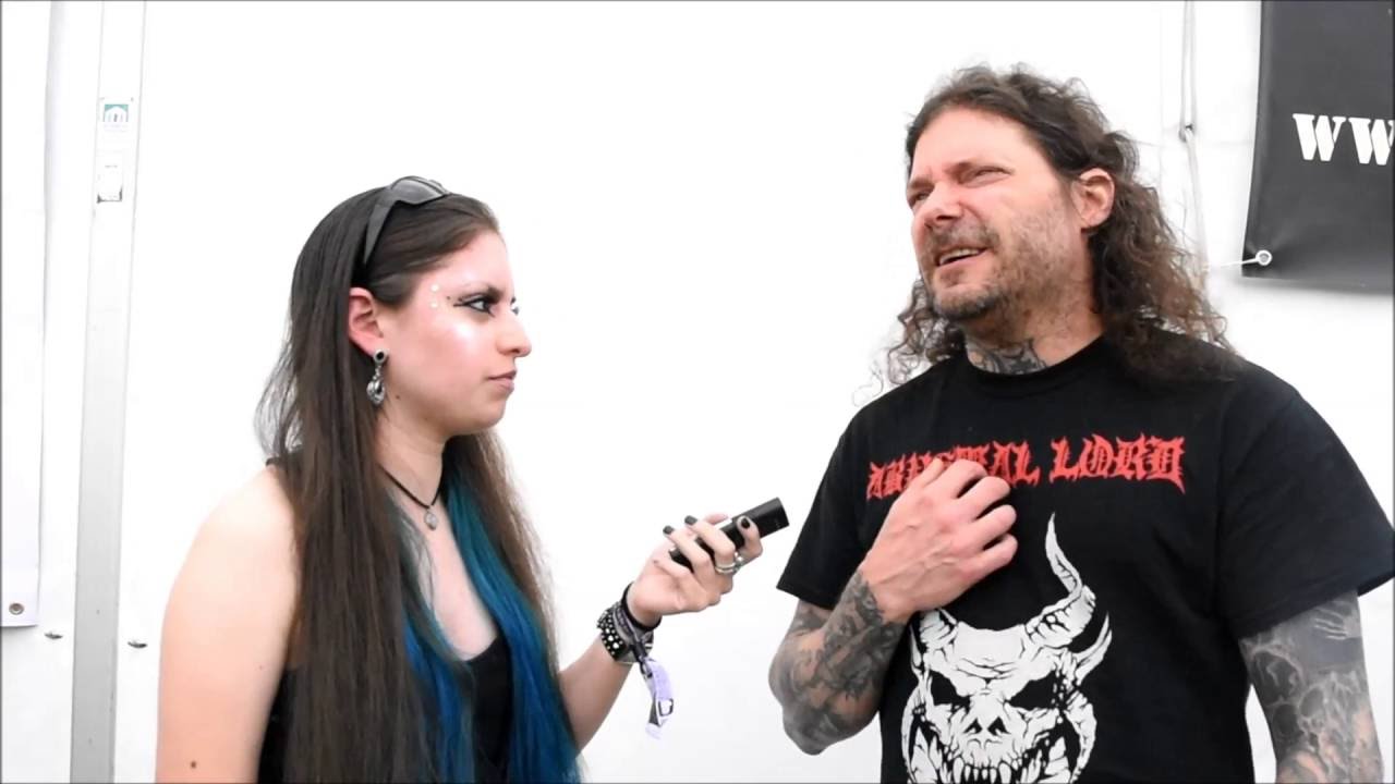 GOATWHORE's Sammy Duet on Upcoming Studio Album & How SATAN Inspires The Music and Lyrics (2016)