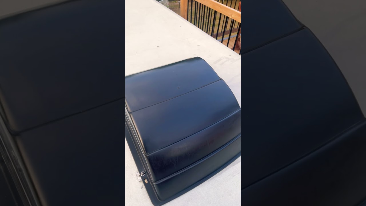 Plastic restore project. #turtlewax #restore #rvlife #rvmaintenance #positivervliving #rvlifestyle