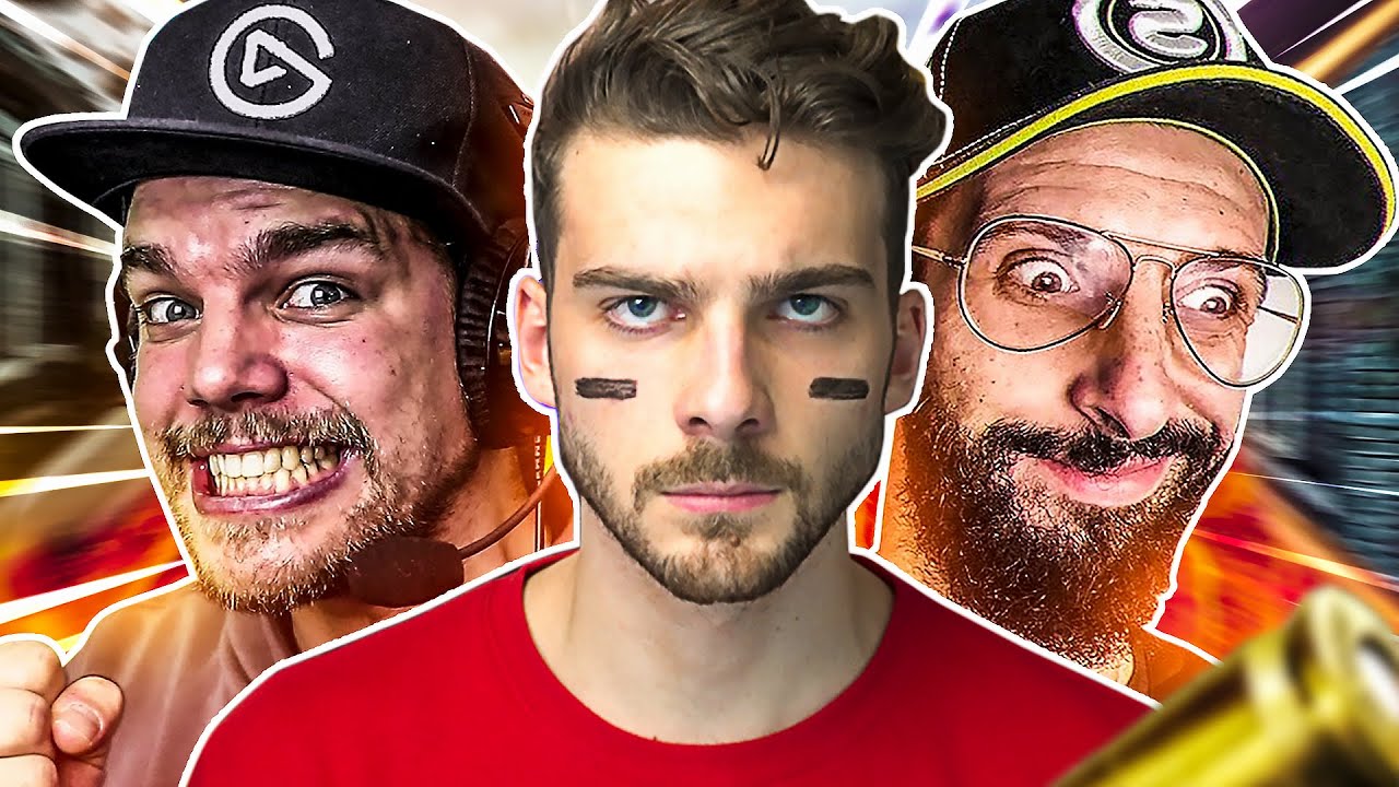 LE MEILLEUR TRIO SNIPER SUR WARZONE ! (PROZE, SKYRROZ & SACKZI)