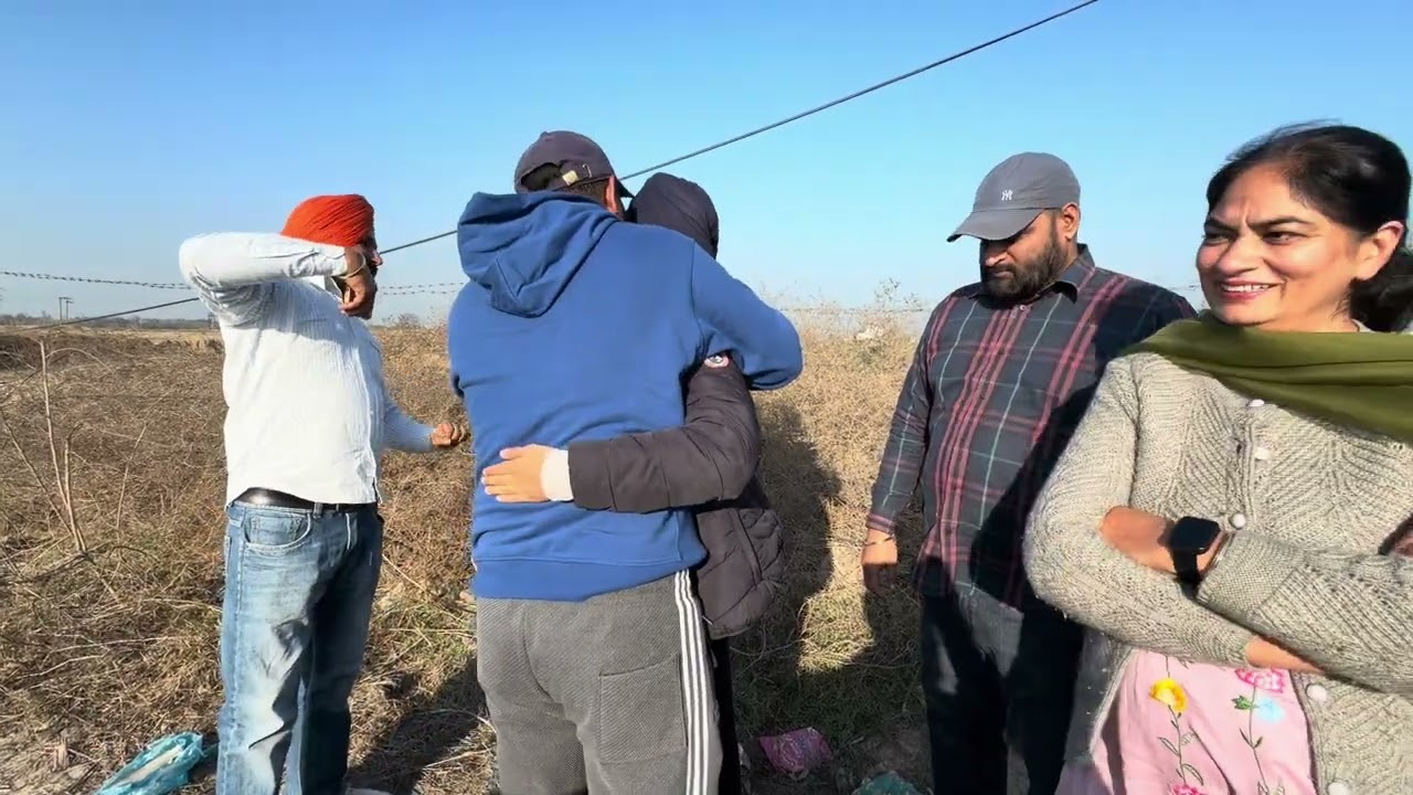 After 1 month india 🇮🇳 to Portugal 🇵🇹🥺, #emotionalmoment  #bassifamily #punjabivlog 