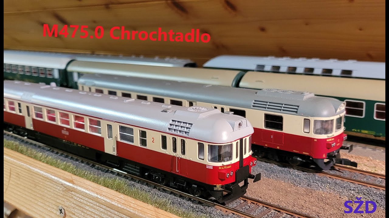 M475.0 Chrochtadlo