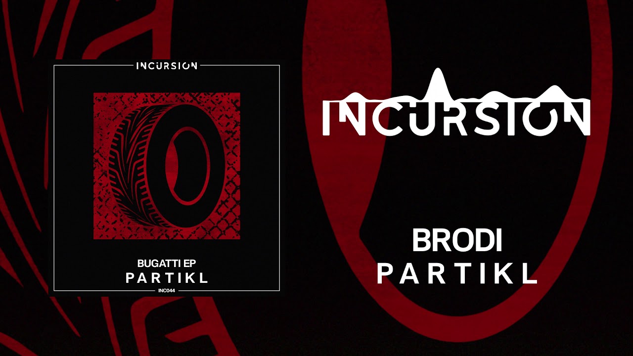P A R T I K L - Brodi