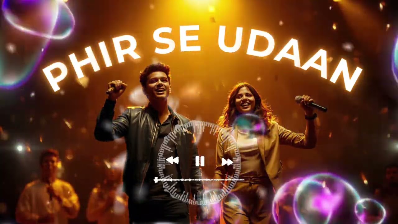 PHIR SE UDAAN 🦅— never stop believing/Hindi motivational song/ Gir ke bhi na rukna asli jeet hai 💯