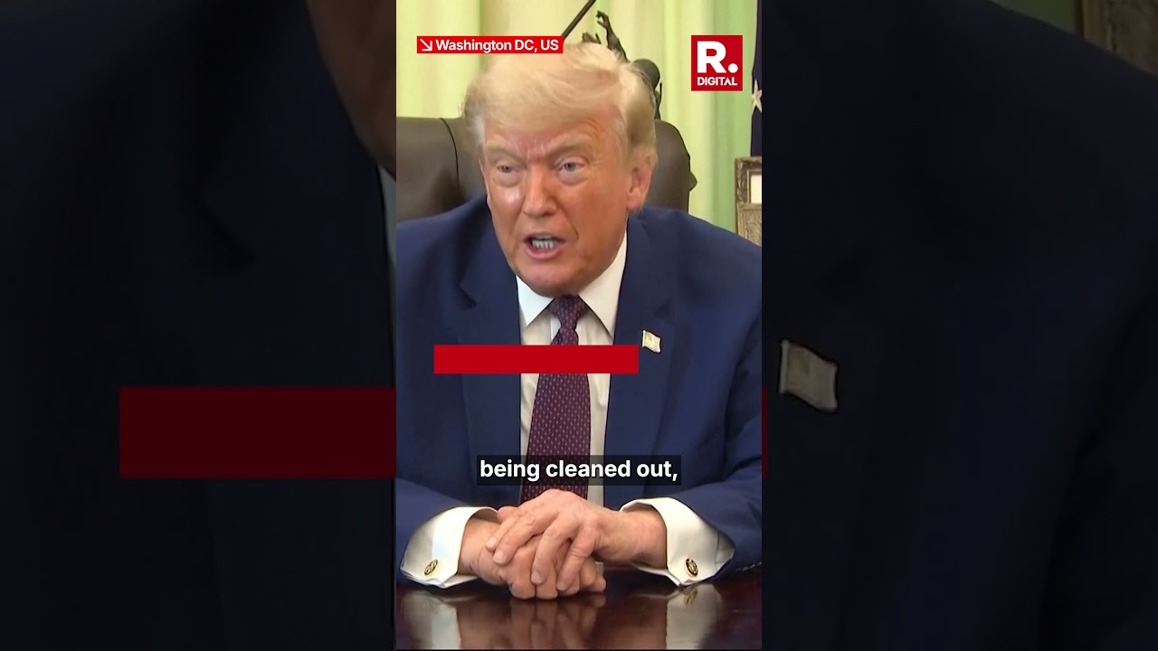 Trump Announces Strait of Hormuz Will Reopen Immediately After MoU With Iran