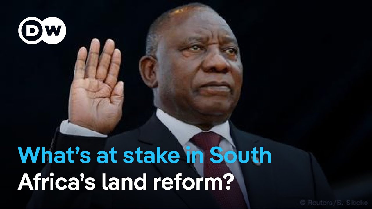 How South Africans see land reform