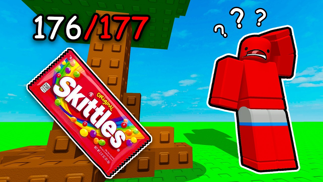 Finding EVERY CANDY in Roblox Find the Candy