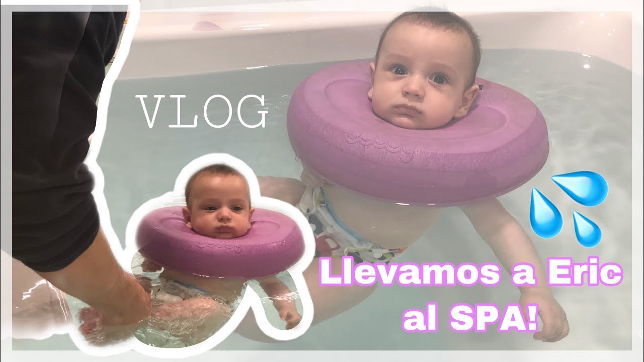 VLOG MADRID ¡Llevamos a Eric al SPA! 💦 🐣