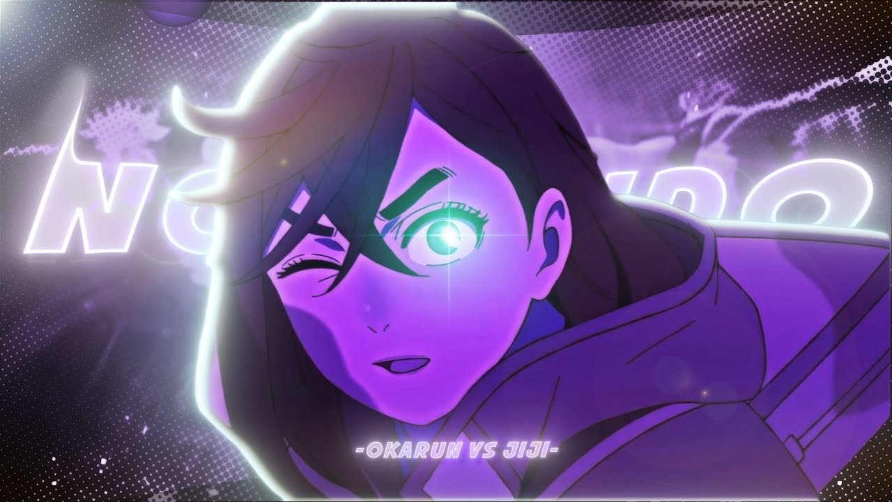 🎵Okarun vs Evil Eye👿 - NO BATAIDO - {AMV\EDIT}4K!