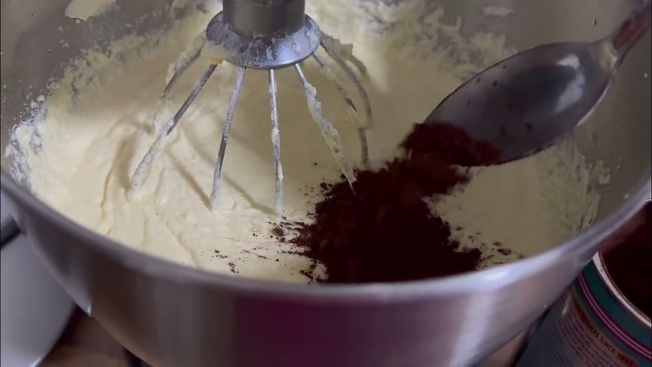 Шоколадный 🍫 торт, помадка 🧁