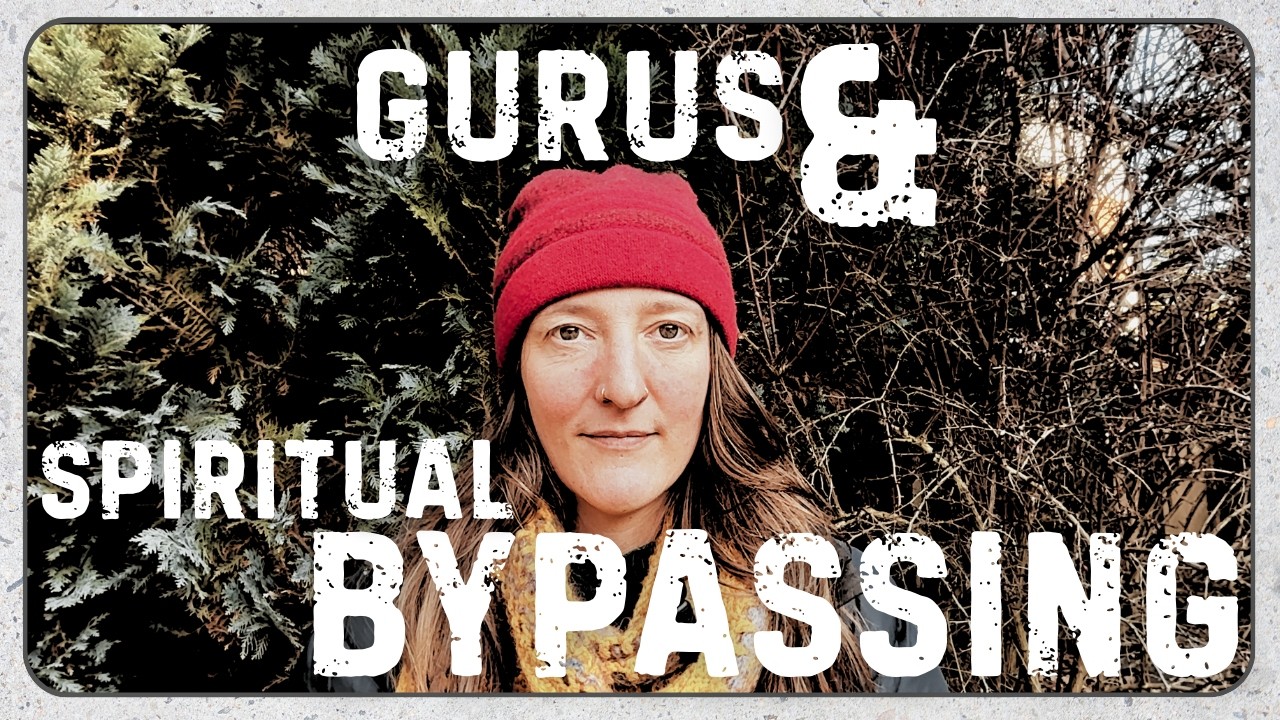 Spiritual Bypassing, Gurus and Abuse