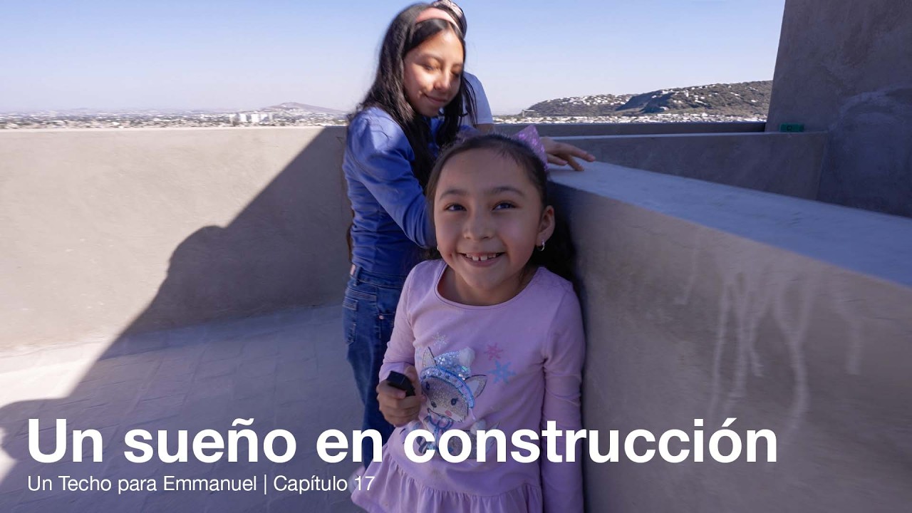 &iexcl;Por Fin Conocen Sus Rec&aacute;maras! | Un Techo para Emmanuel | Cap&iacute;tulo 17