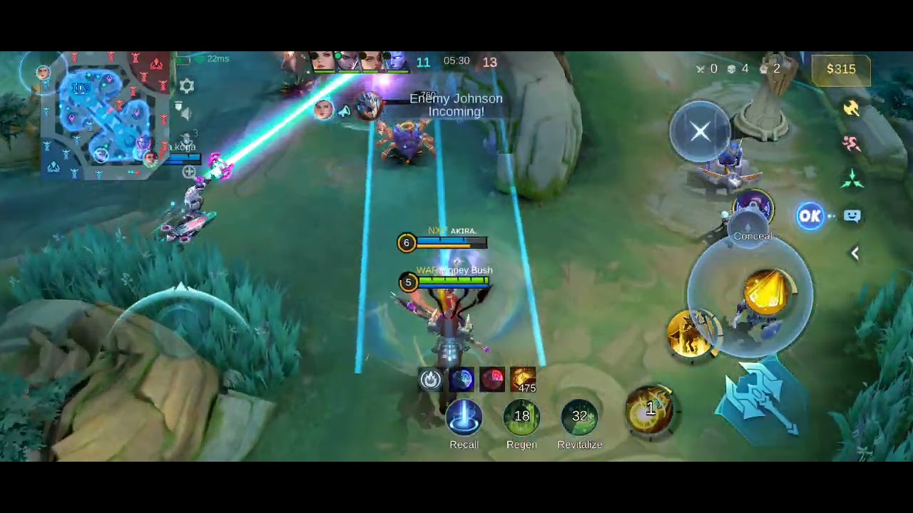 #mobilelegends