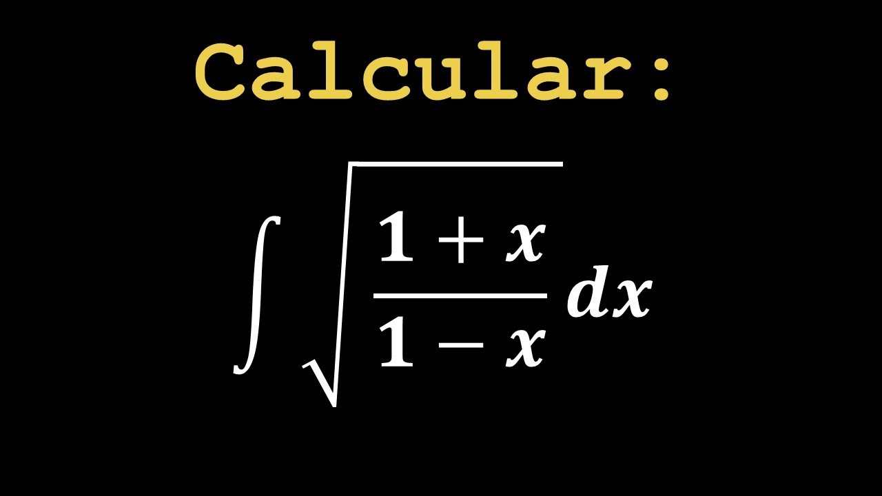 Algo más que solo Antiderivadas :)