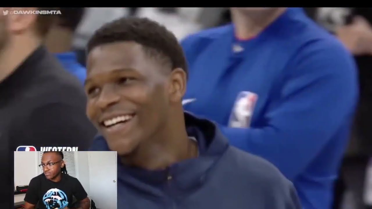 SoulStarGhost reacts to DALLAS MAVERICKS VS MINNESOTA TIMBERWOLVES GAME 2 WCF